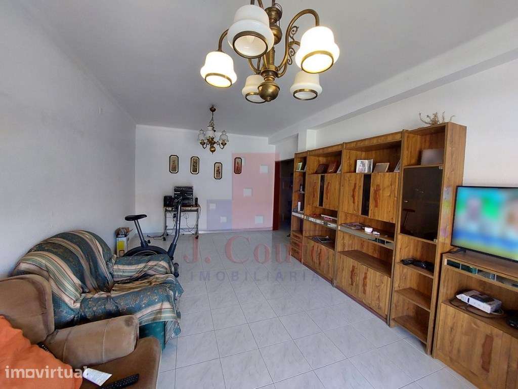 Apartamento T2+1 em Caldas da Rainha, Bairro da Ponte - Grande imagem: 2/24