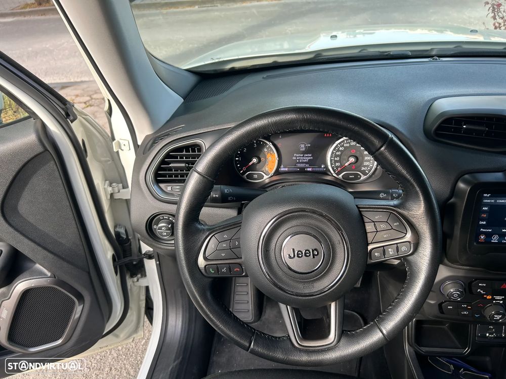 Jeep Renegade 1.6 MJD Limited - 18