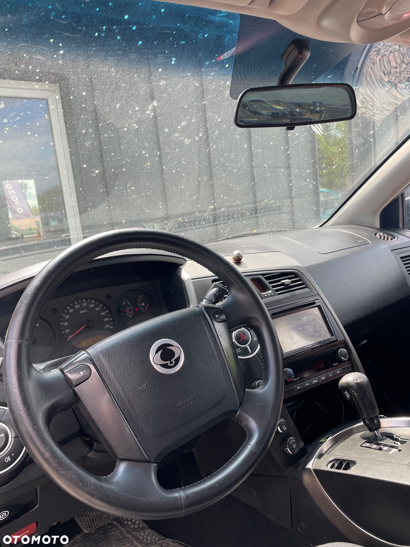 SsangYong/KGM Kyron 270 SPR 4x4 Automatik - 6