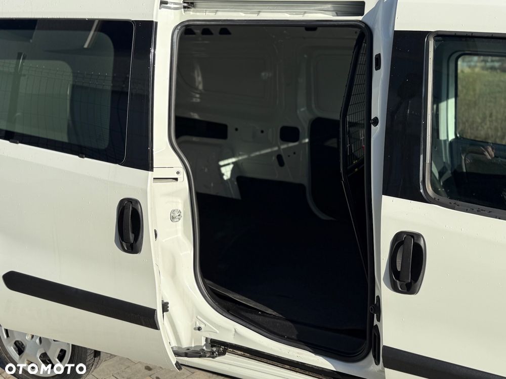 Fiat Doblo Maxi - 7