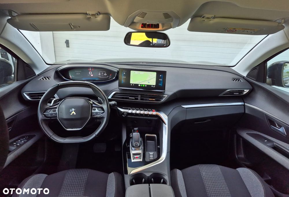 Peugeot 3008 1.5 BlueHDi Active Pack S&S EAT8 - 14
