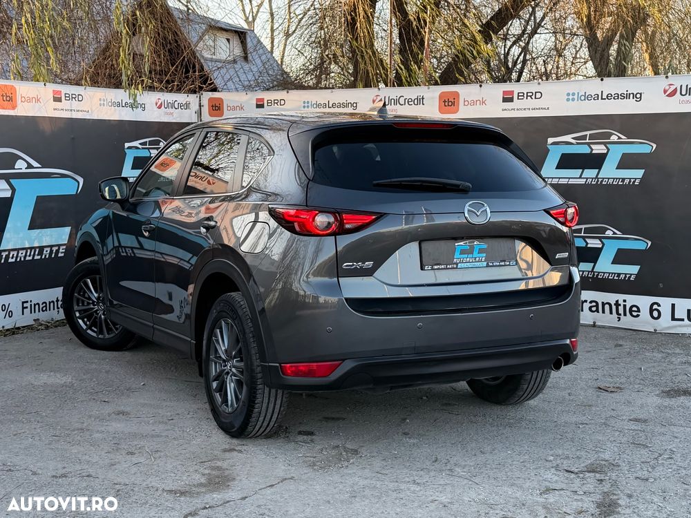 Mazda CX-5 SKYACTIV-D 150 Aut.SCR Exclusive-Line - 6