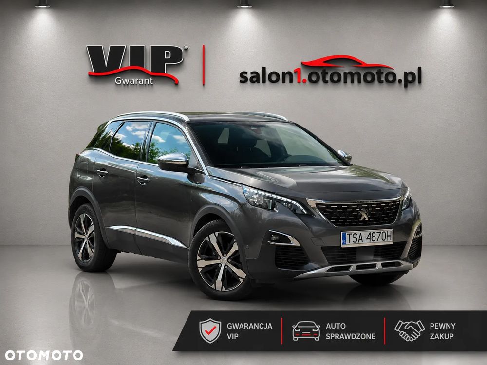 Peugeot 3008 2.0 BlueHDi GT S&S EAT8 - 2