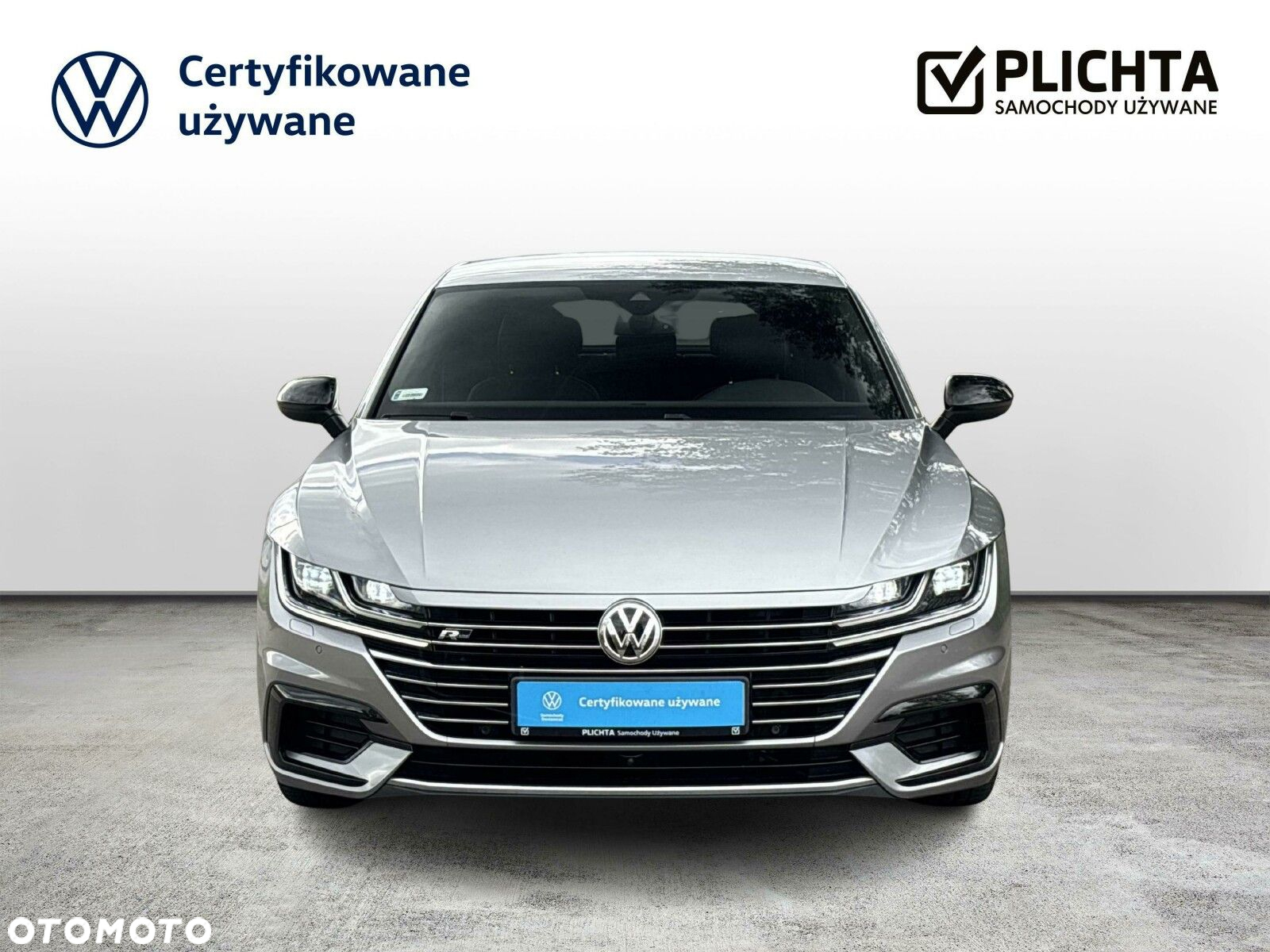 Volkswagen Arteon 2.0 TSI GPF R-Line DSG - 2