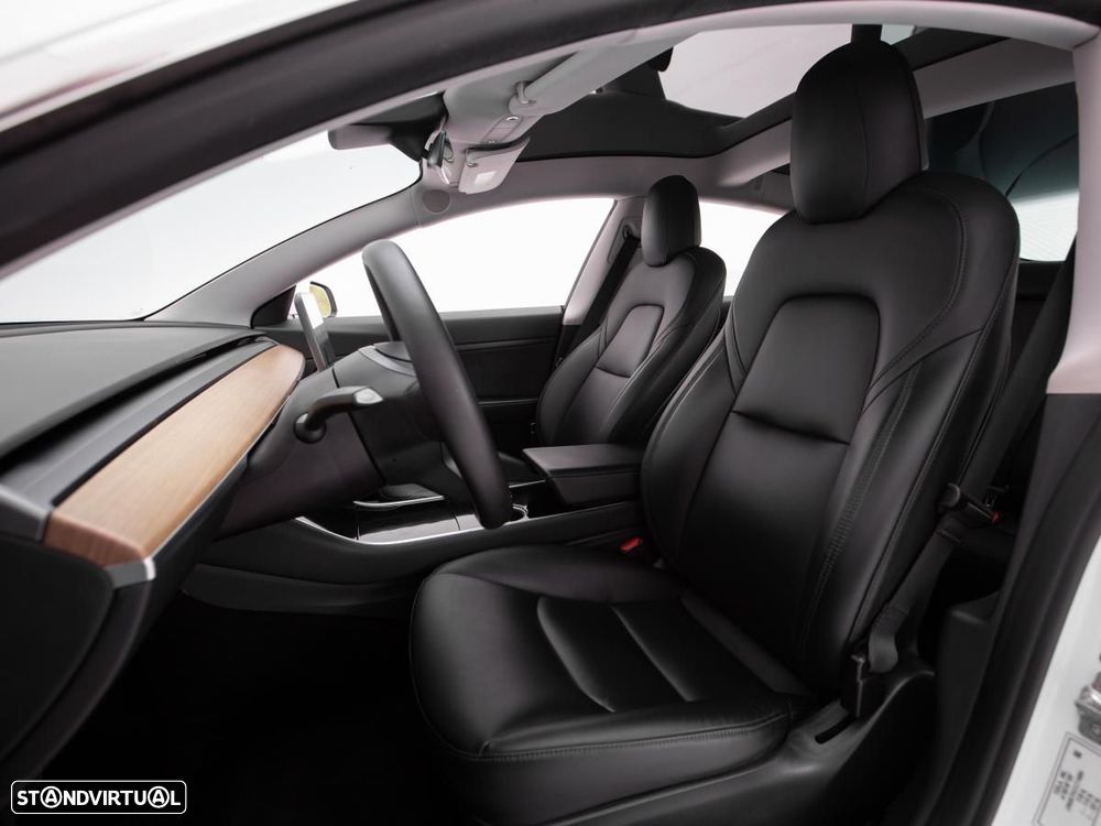Tesla Model 3 Standard Range Plus RWD - 9