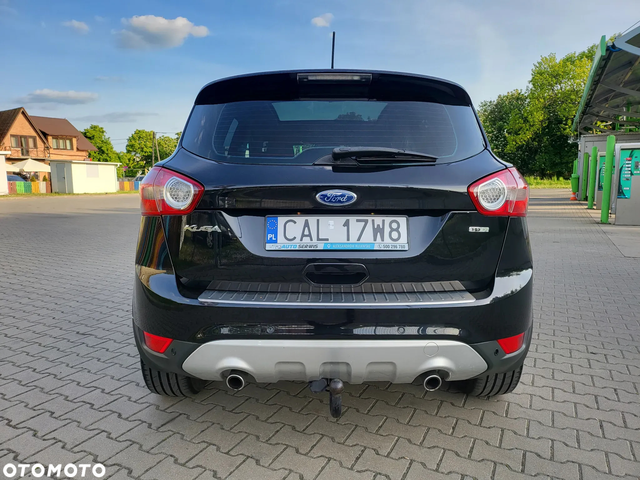 Ford Kuga - 16