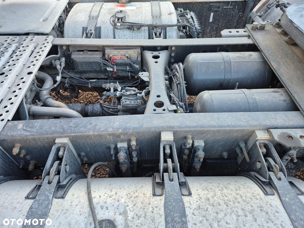 Scania R460 Euro 6 SUPER Bezwypadkowa Klima Postojowa - 40