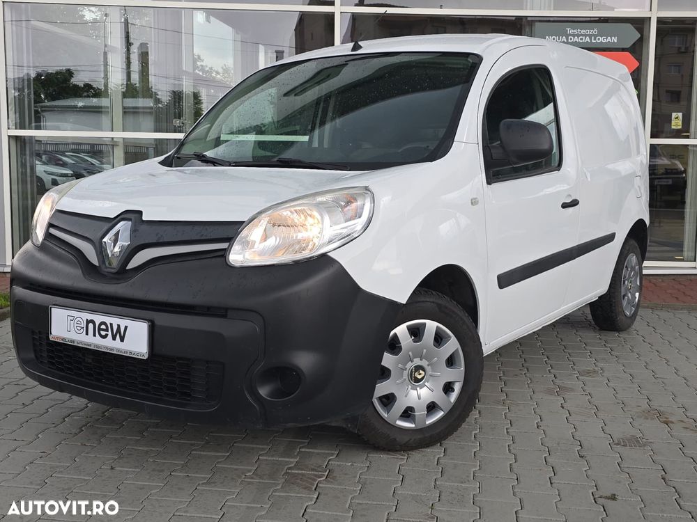 RENAULT Kangoo 2021 — imagine 15