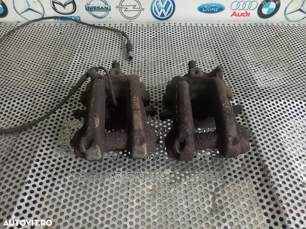 Etrieri Etrier Spate Bmw  F30 F31 Etrier Stanga Dreapta Bmw F30 F31 2.0 D Motor N47D20D - Dezmembra - 4
