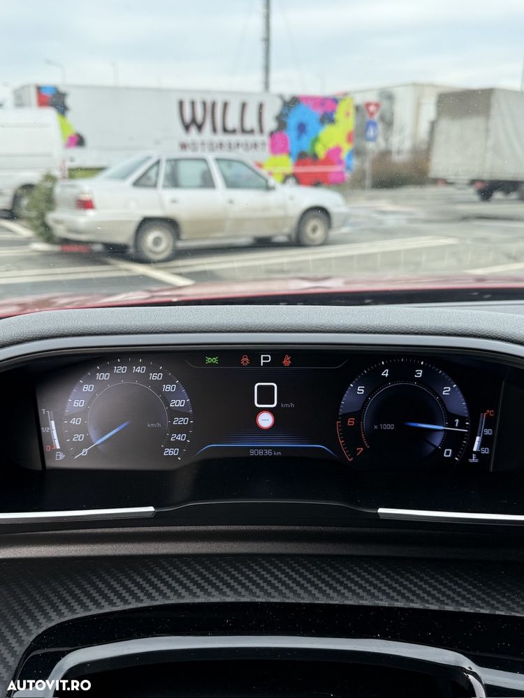 Peugeot 508 1.6 THP STT GT Line - 3