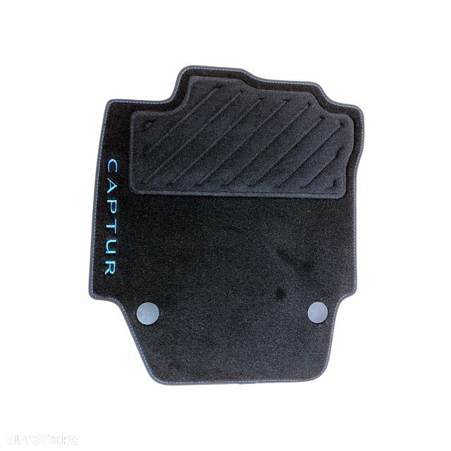 Set Covorase Originale Premium Noi Renault  Captur  2 [2019 - 2020] - 1