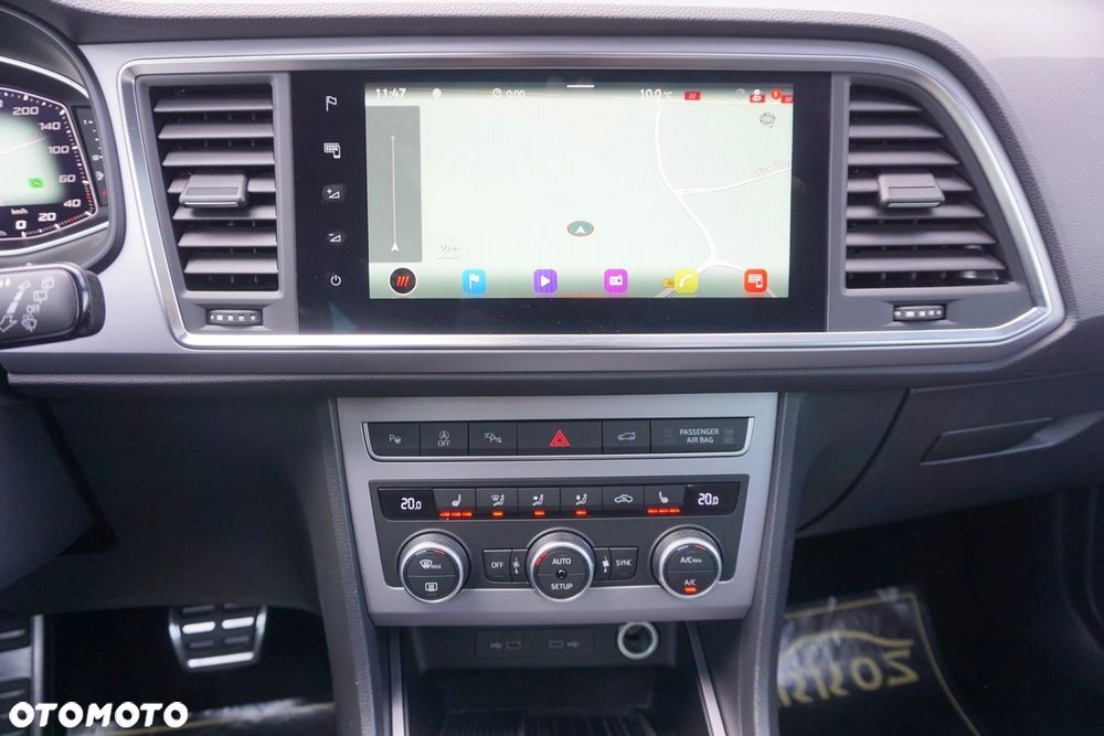 Seat Ateca 2.0 TSI 4Drive DSG OPF FR BLACK EDITION - 29