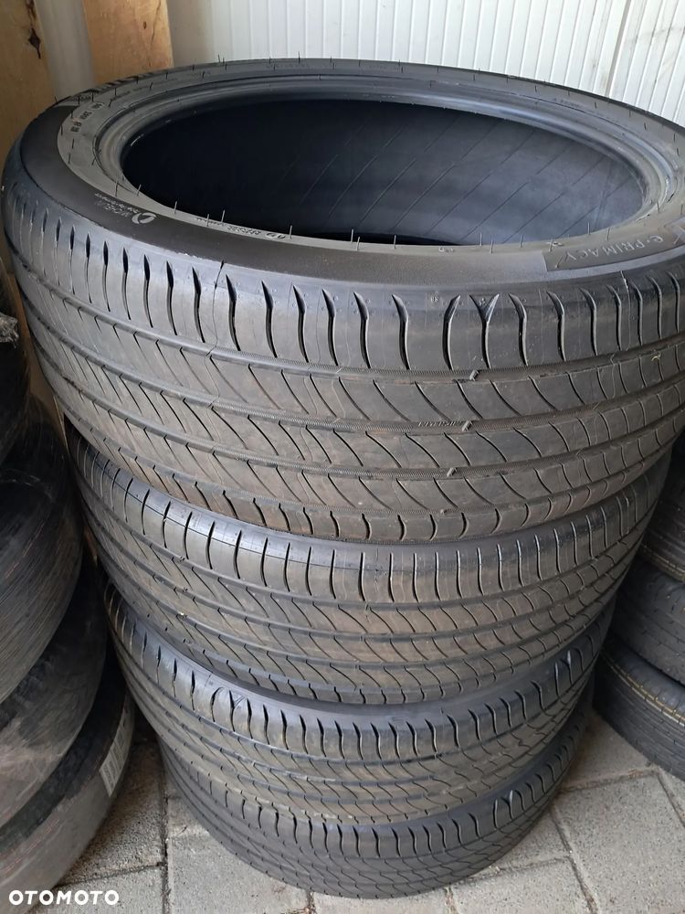 Nowe Opony Letnie Michelin e primacy 235/45 R 20 100V - 2