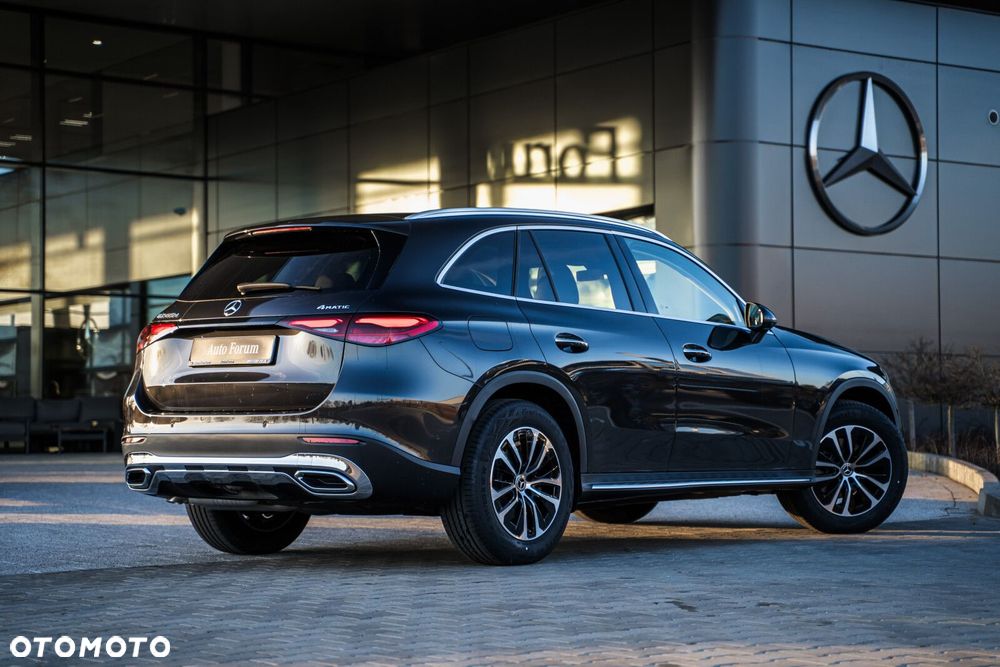 Mercedes-Benz GLC - 8