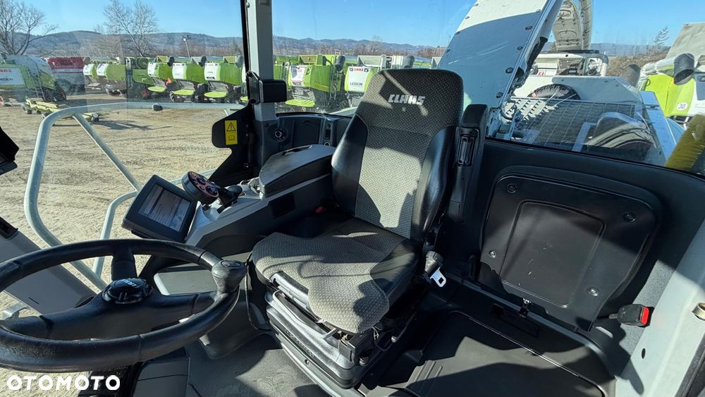 Claas Jaguar 960 - 18