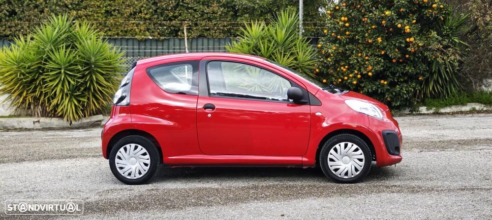 Citroën C1 1.0 VTi Feel - 7