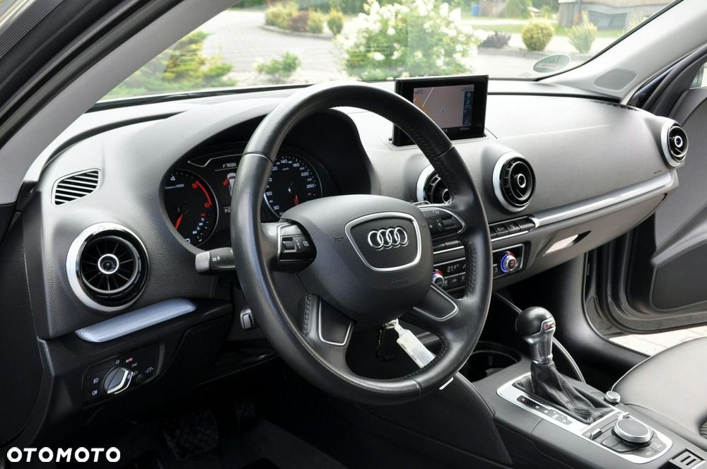 Audi A3 Sportback - 22