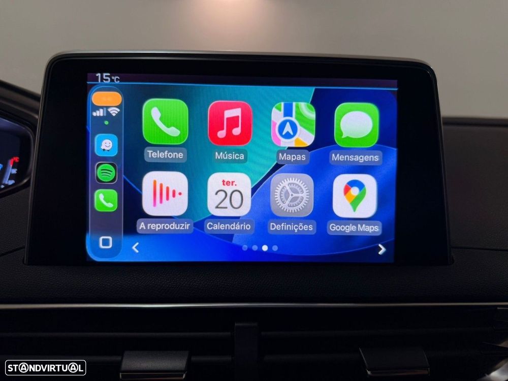 Peugeot 3008 1.5 BlueHDi Active - 18