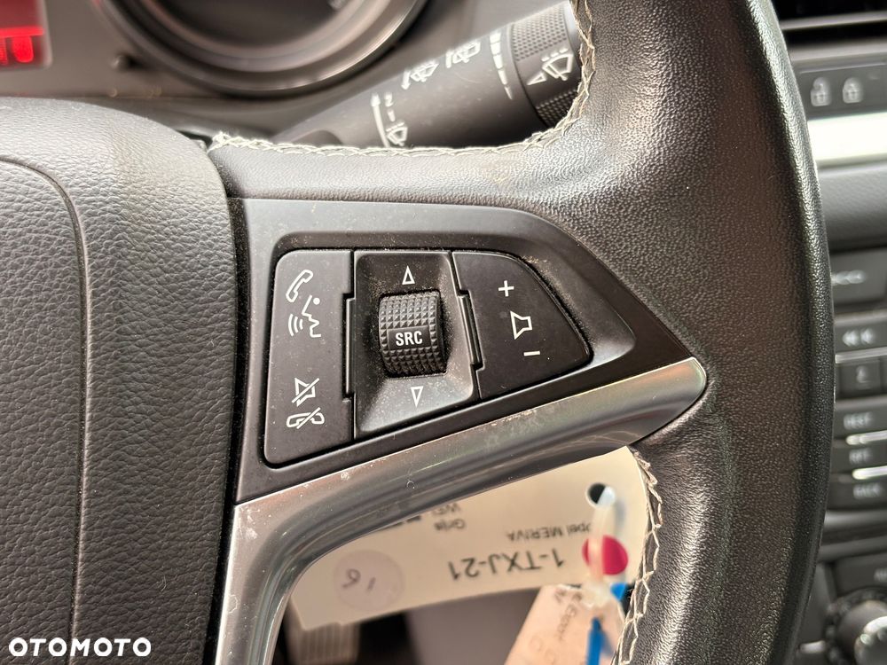 Opel Meriva 1.4 T Cosmo - 14