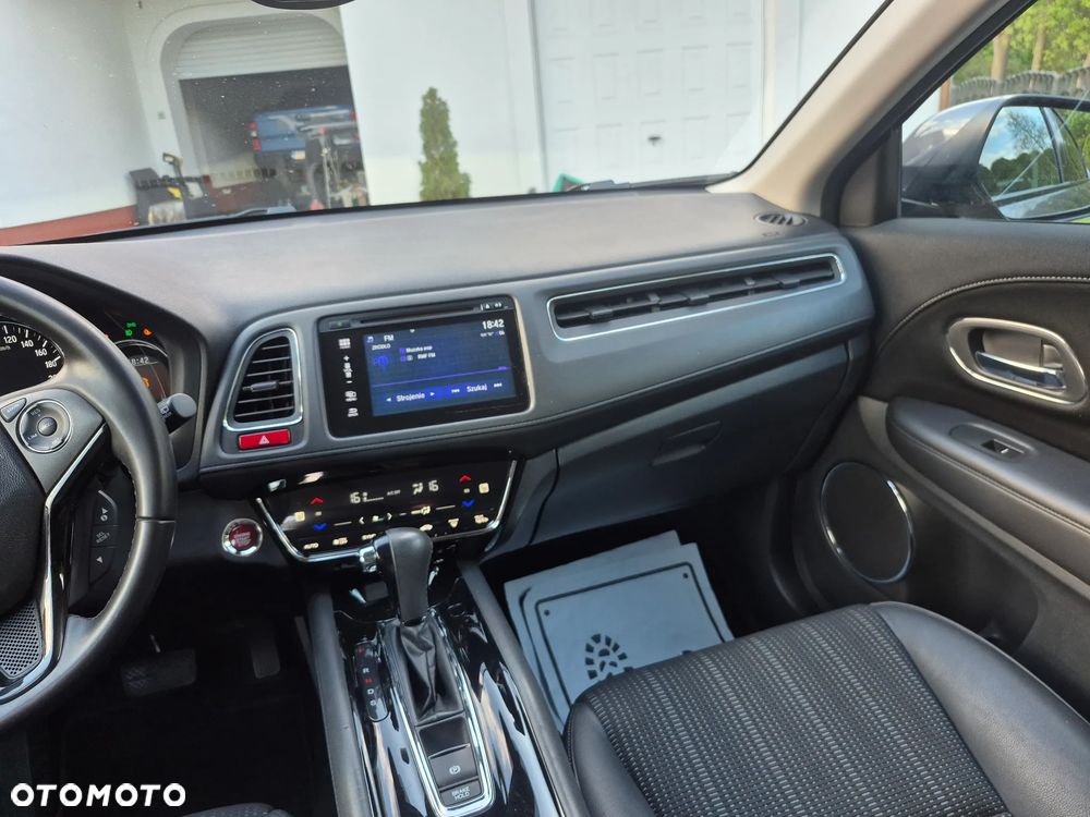 Honda HR-V 1.5 i-VTEC CVT Executive - 24