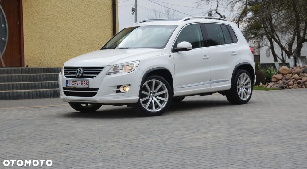 Volkswagen Tiguan - 2