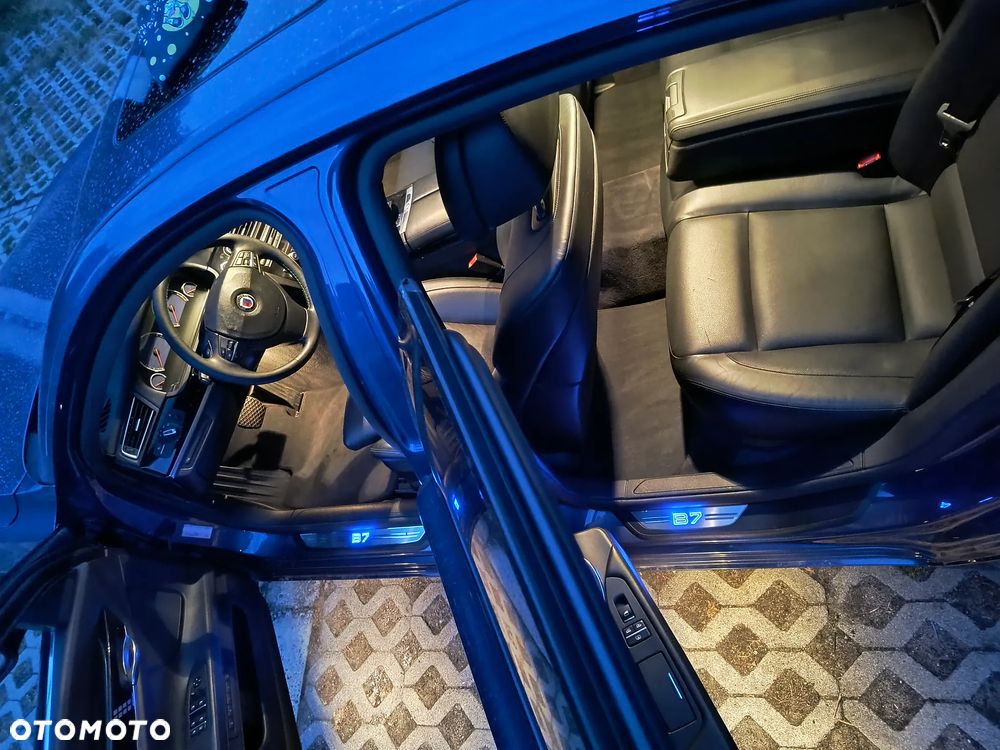 BMW-ALPINA B7 Bi-Turbo Switch-Tronic - 22