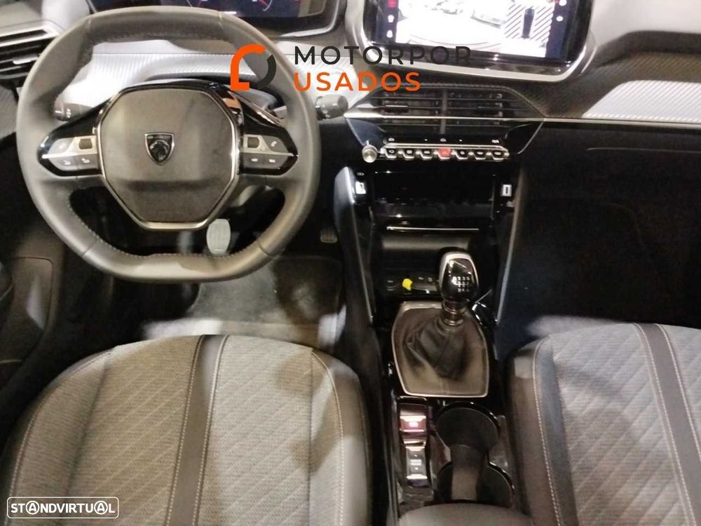 Peugeot 208 1.2 PureTech Allure - 22