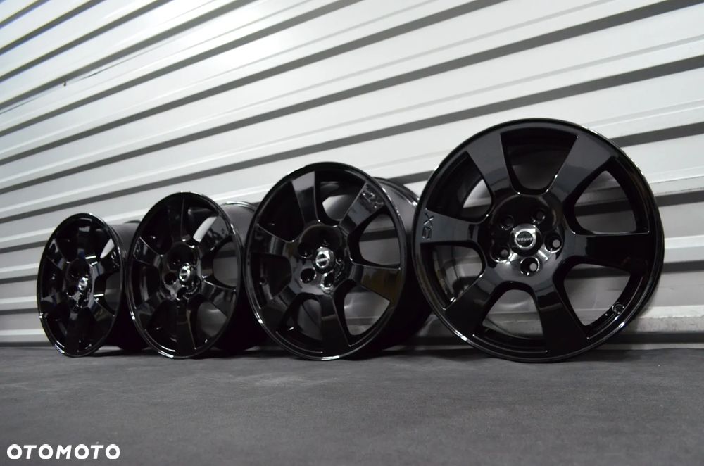 Felgi 5x108 17 VOLVO V40 S40 V50 S60 V60 V70 S70 XC60 XC40 - 2