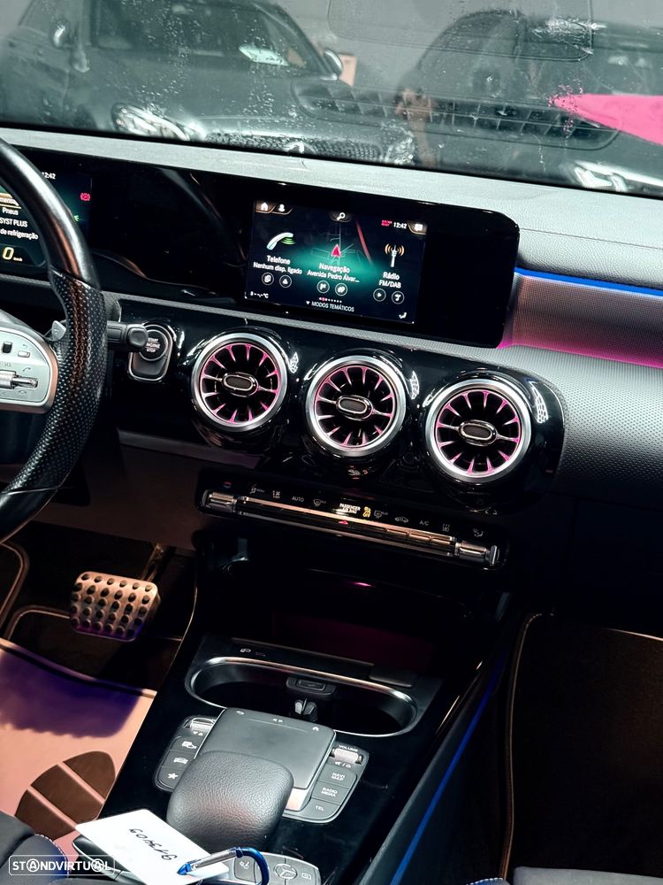Mercedes-Benz A 250 Limousine e 8G-DCT AMG Line Advanced Plus - 16