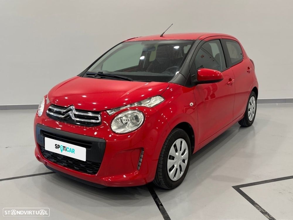 Citroën C1 1.0 VTi Feel - 1
