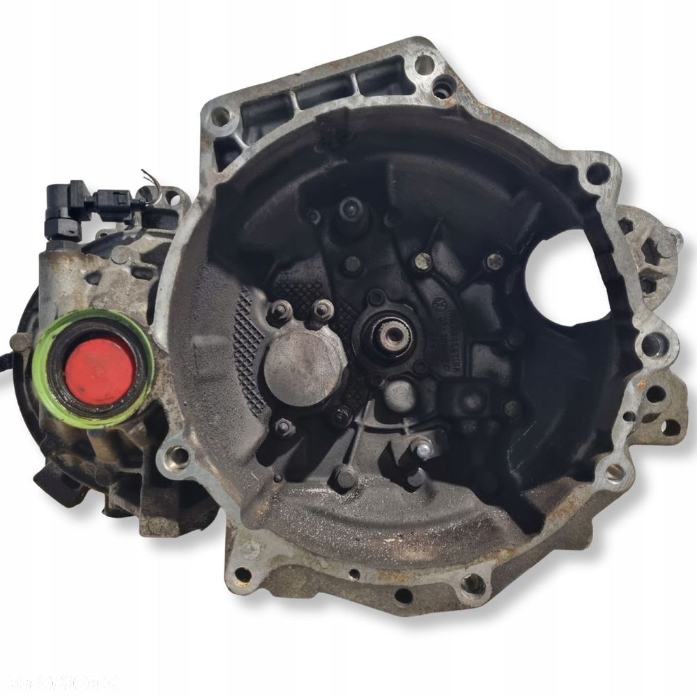 SKRZYNIA BIEGÓW VW Golf IV Bora Skoda Octavia I 2.0 8V manualna MANUAL EGT - 1