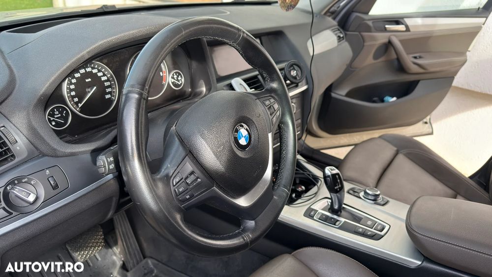 BMW X3 xDrive20d Aut. - 6