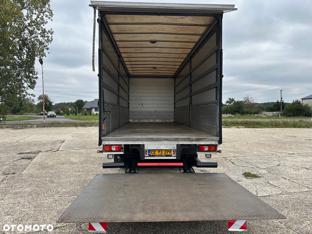 Mercedes-Benz ACTROS 2532 EURO 6 BURTO FIRANKA ORG 355 TKM! - 10
