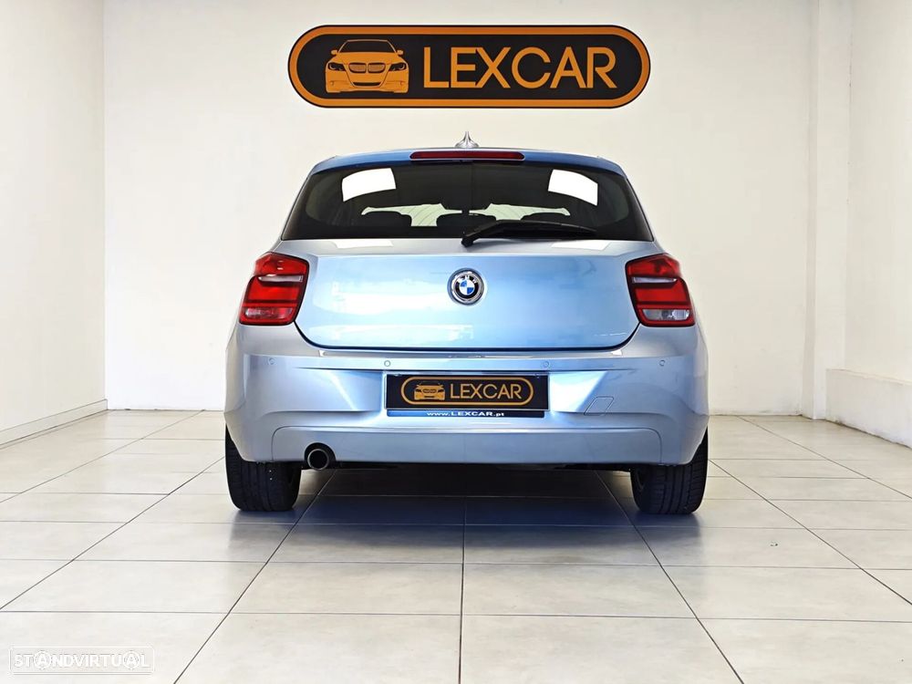 BMW 114 d Line Sport - 5