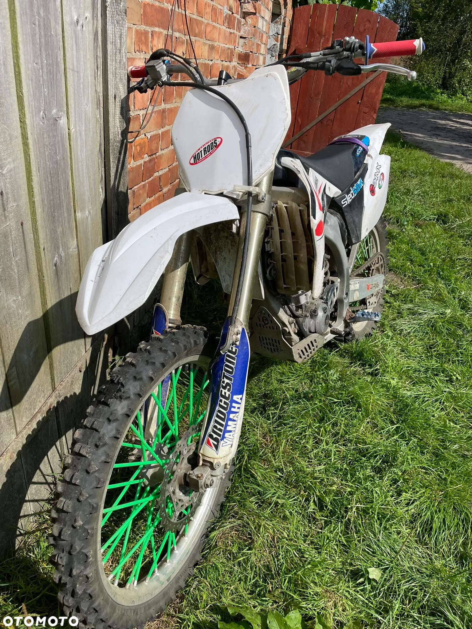 Yamaha YZF