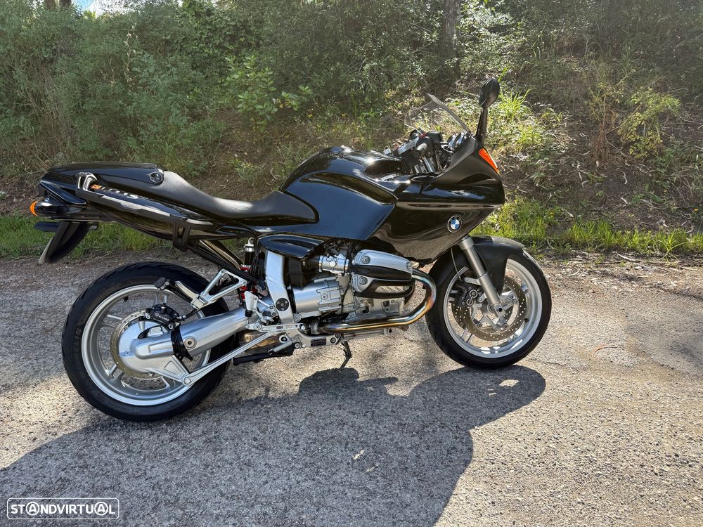 BMW R 1100 S - 10