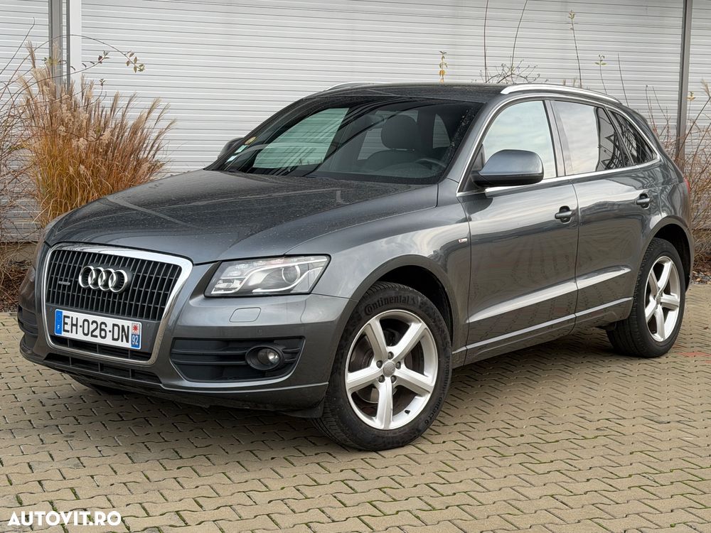 Audi Q5 2.0 TDI Quattro Stronic - 1