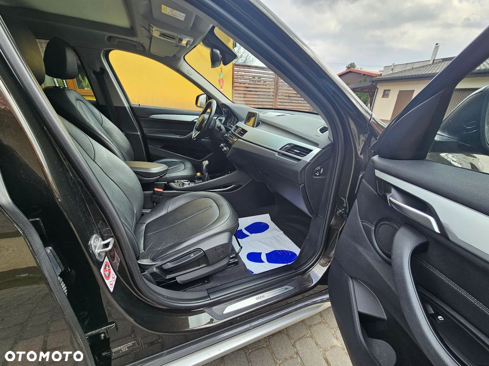 BMW X1 xDrive20d - 14