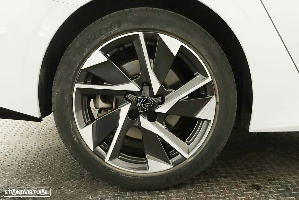 Peugeot 308 SW 1.6 Hybrid Allure e-EAT8 - 5