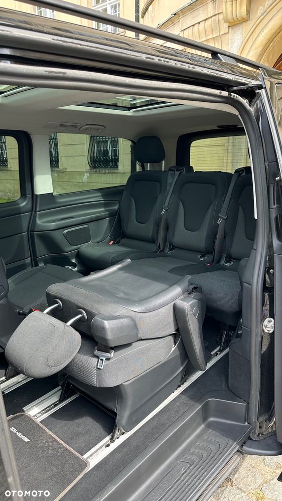 Mercedes-Benz Klasa V 250 d 4-Matic Exclusive 7G-Tronic - 11