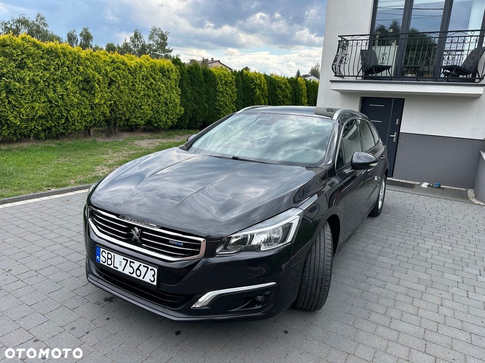 Peugeot 508 2016 photo 4
