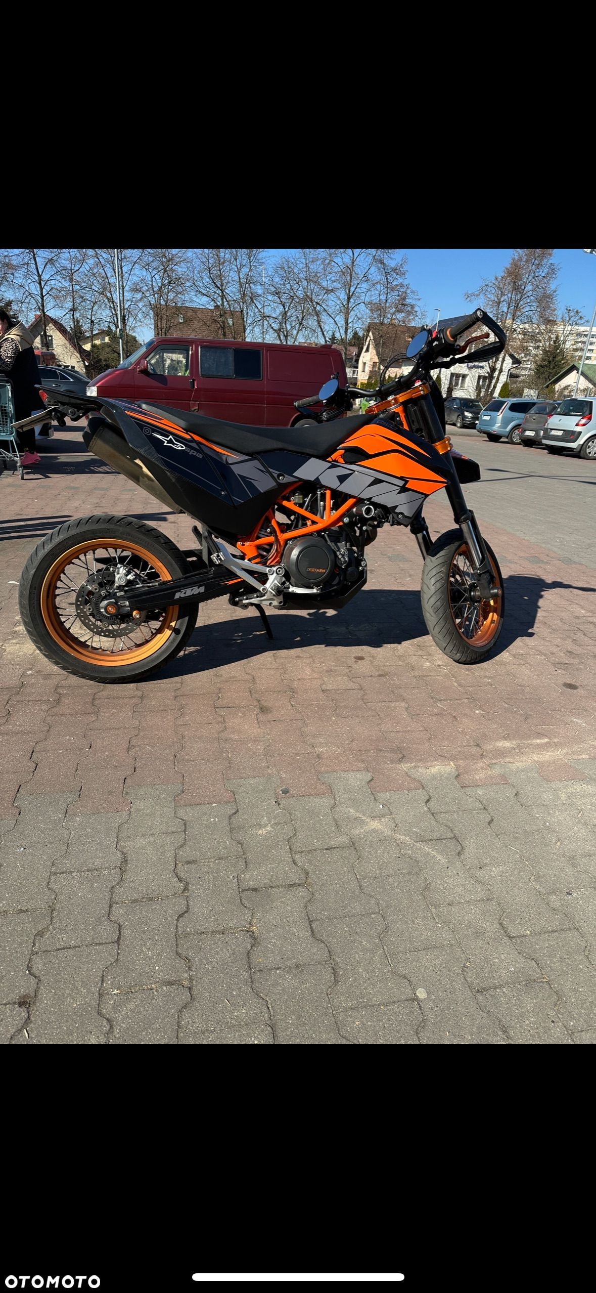KTM SMC