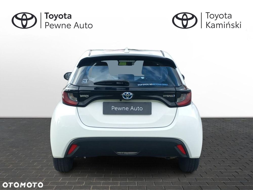 Toyota Yaris Hybrid 1.5 Comfort - 4
