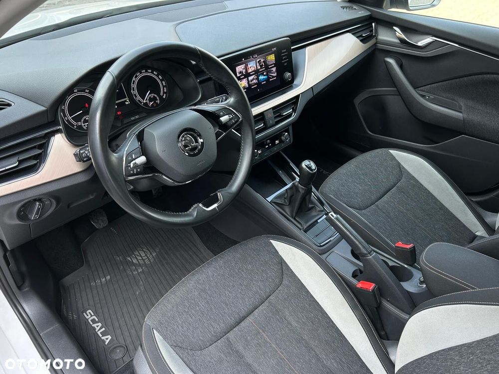 Skoda Scala 1.5 TSI Style - 8