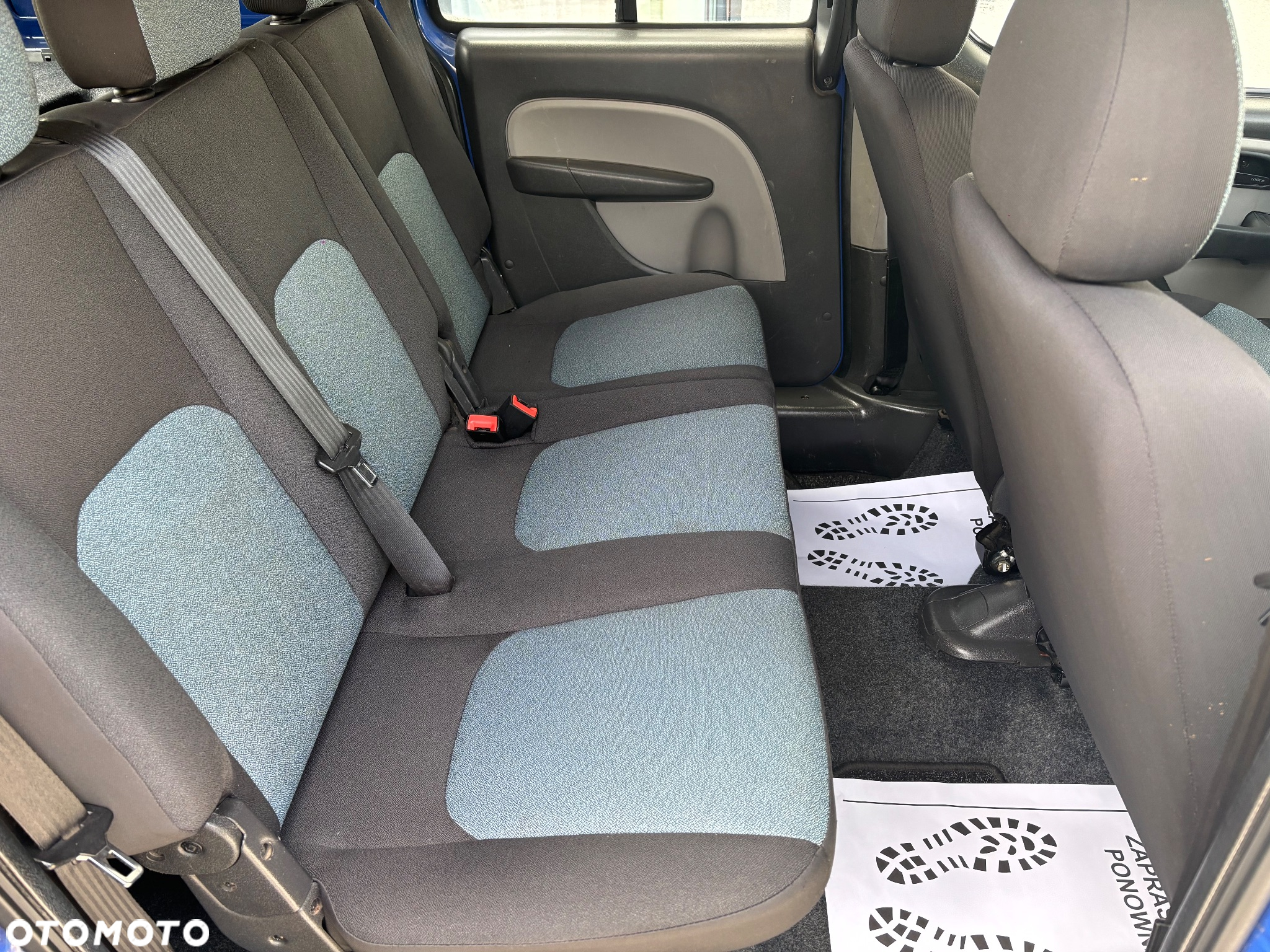 Fiat Doblo II 1.4 8V Dynamic - 6
