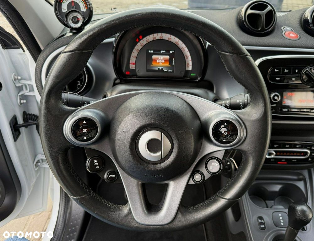 Smart Forfour eQ prime edition nightsky - 29