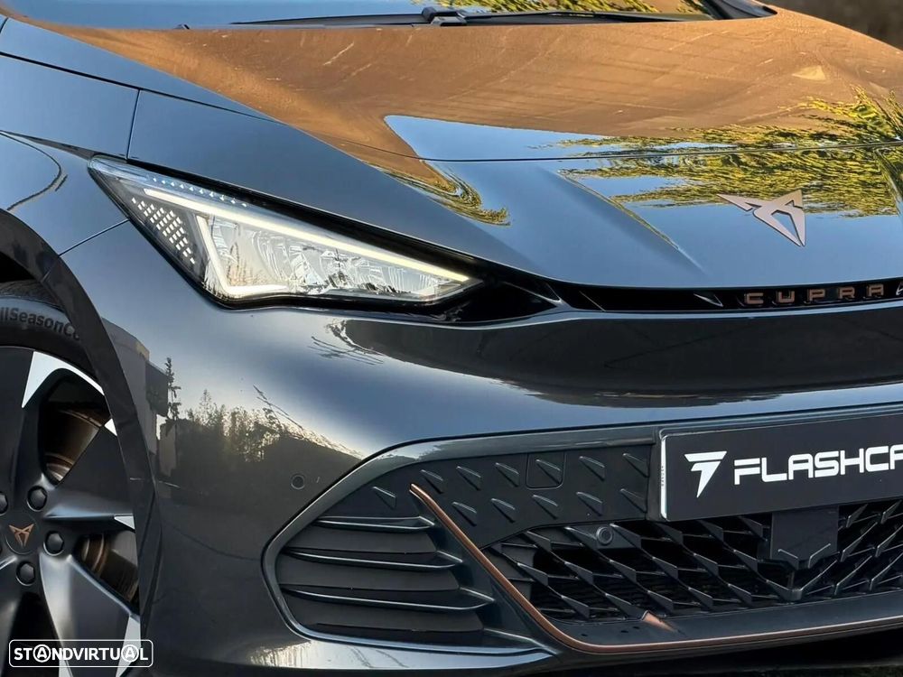 Cupra Born 170kW/77kWh Edition Dynamic - 41