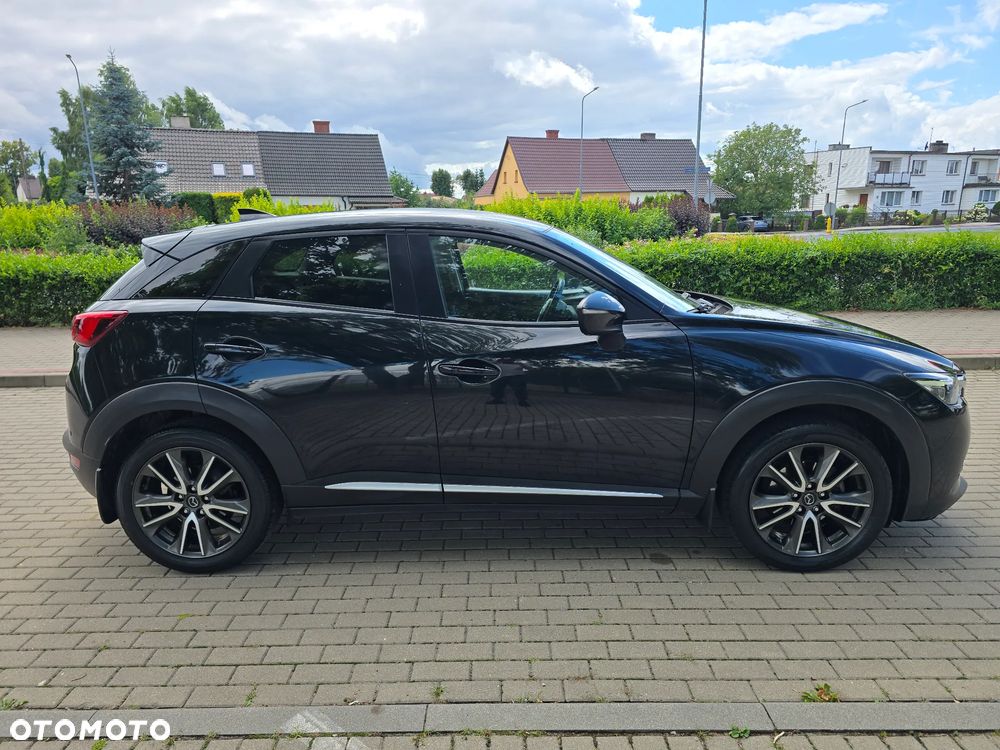 Mazda CX-3 - 5