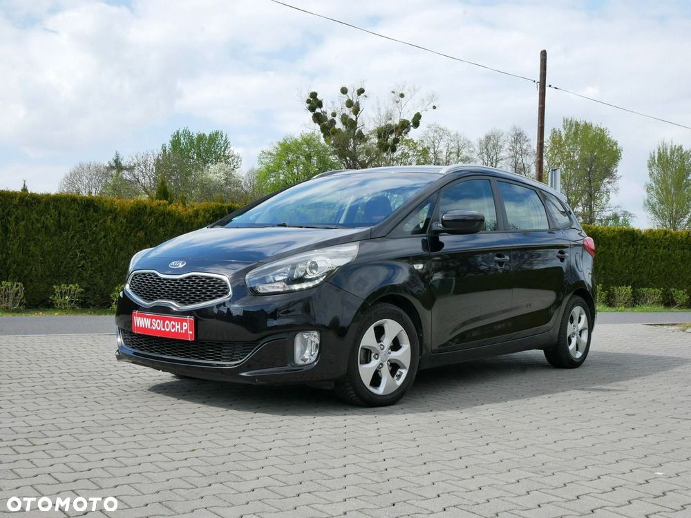 Kia Carens 1.7 CRDi L - 1