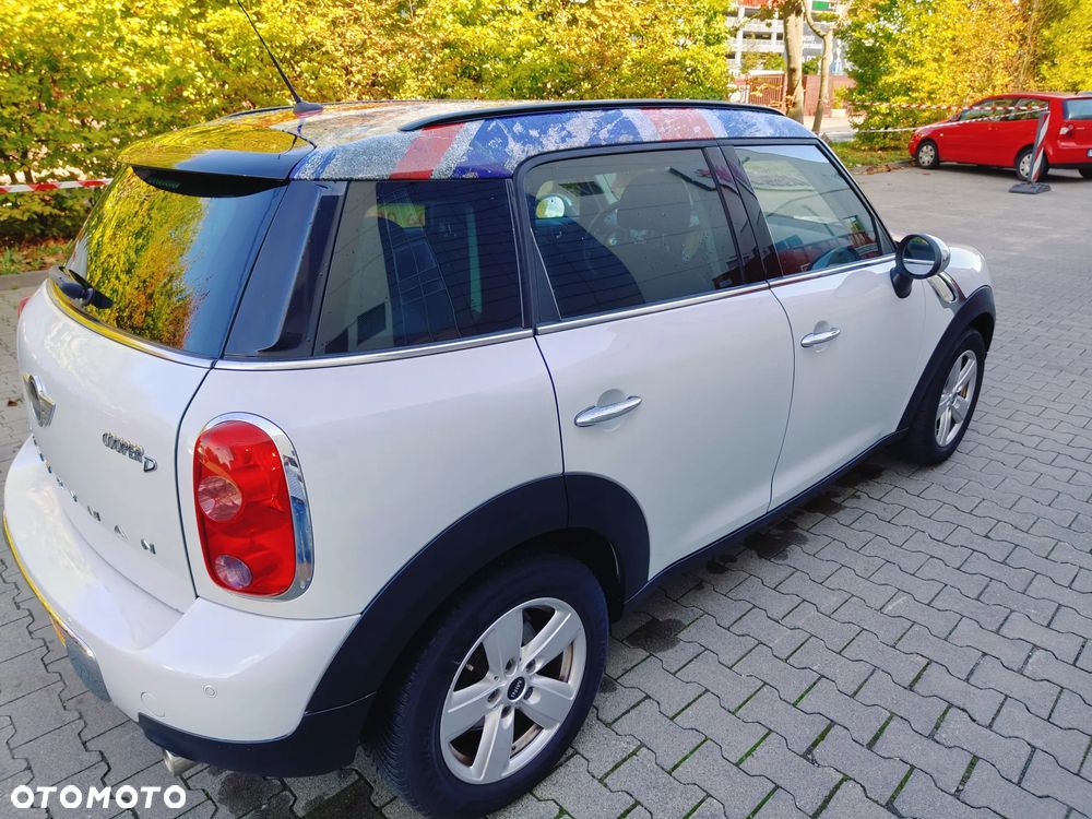 MINI ONE D - 8